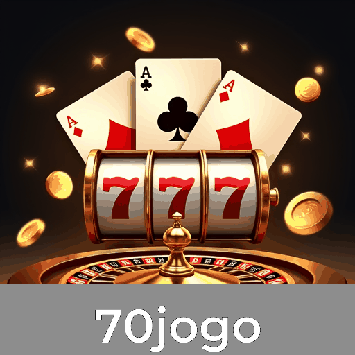 70jogo: Cassino VIP Brasileiro com Dealers ao Vivo